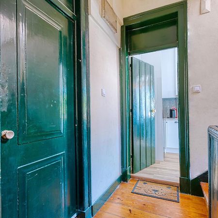Historic Gem & Modern Loft In The Heart Of Lisbon Lägenhet Exteriör bild