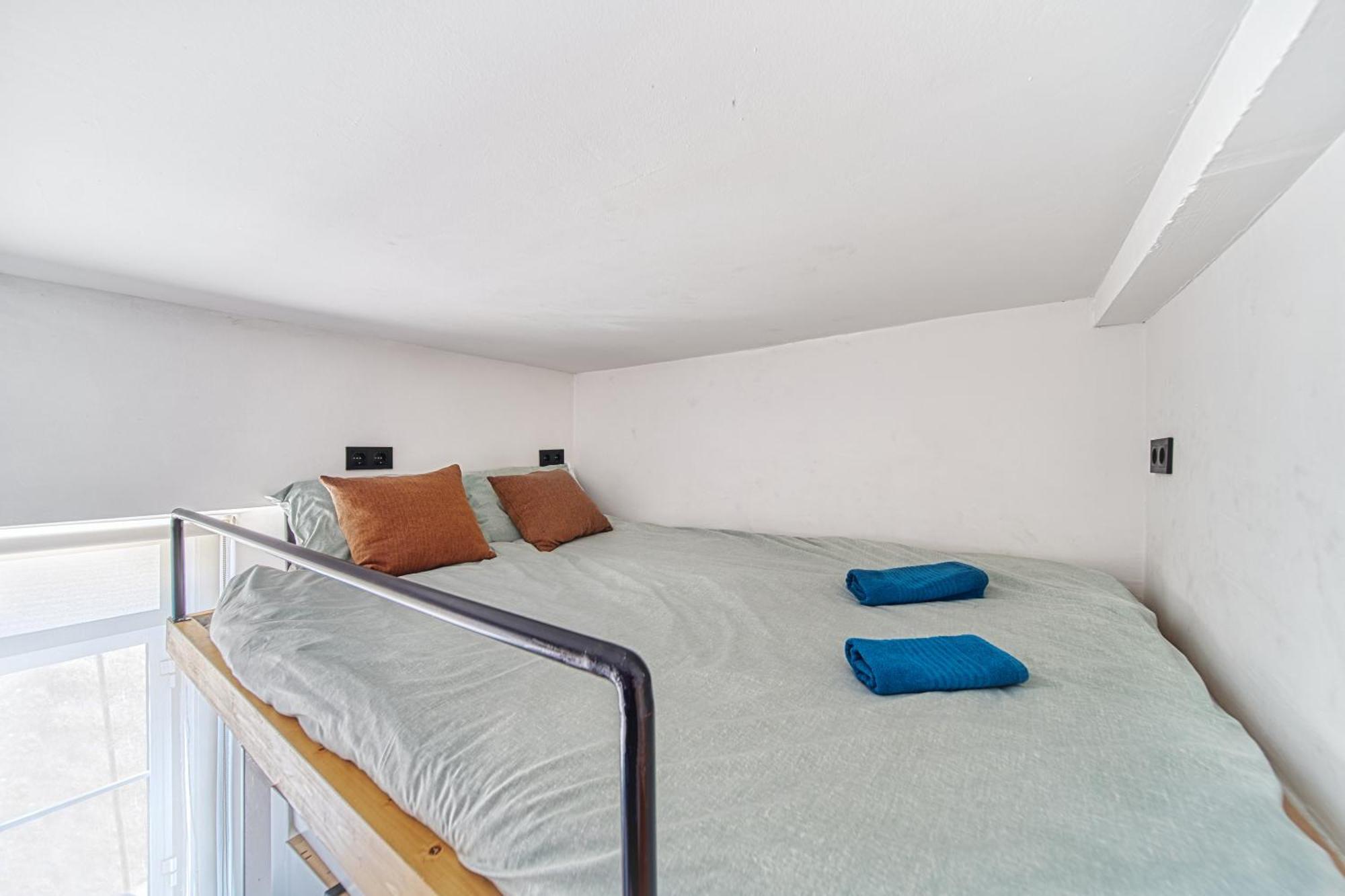Historic Gem & Modern Loft In The Heart Of Lisbon Lägenhet Exteriör bild