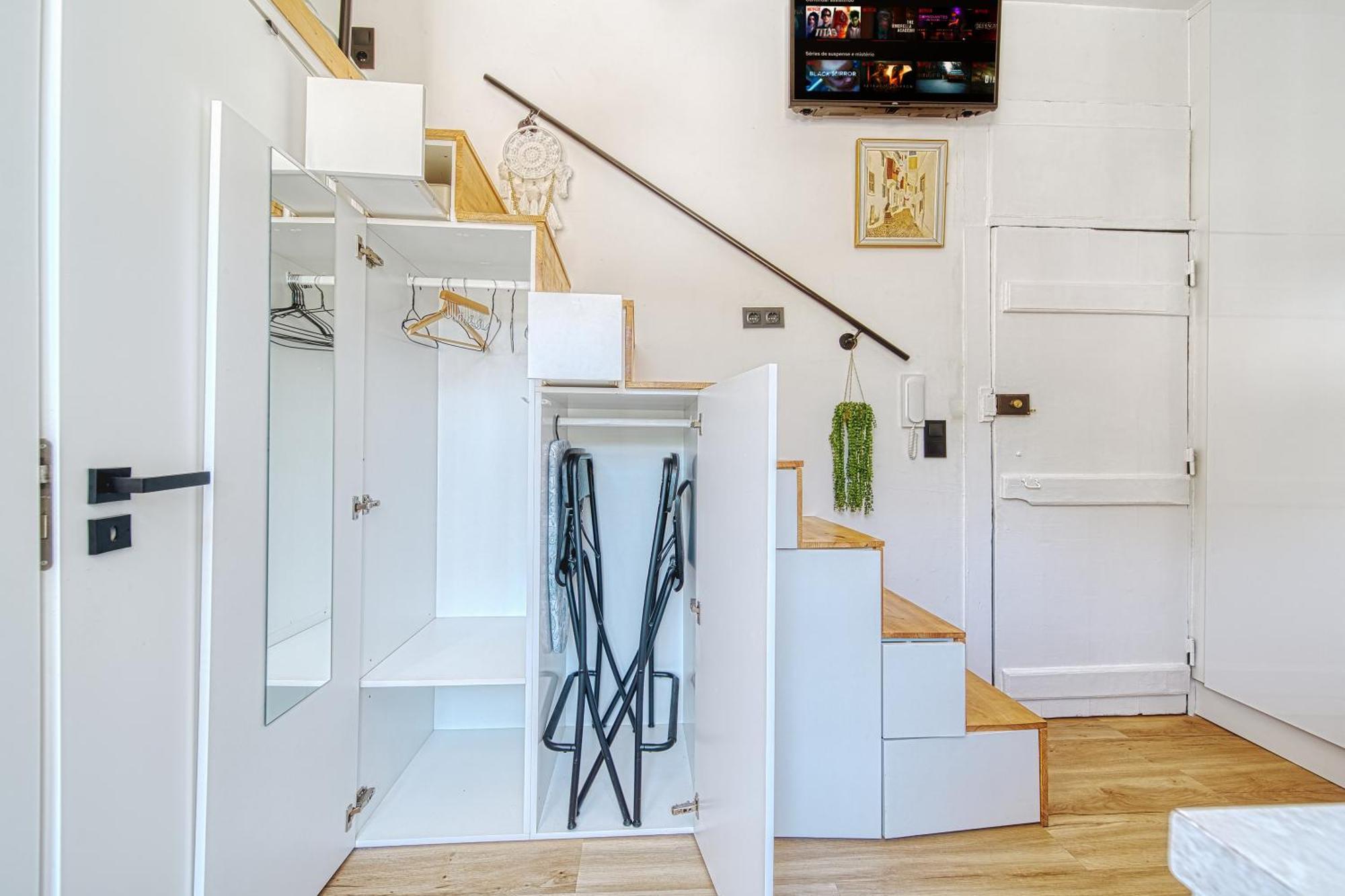 Historic Gem & Modern Loft In The Heart Of Lisbon Lägenhet Exteriör bild