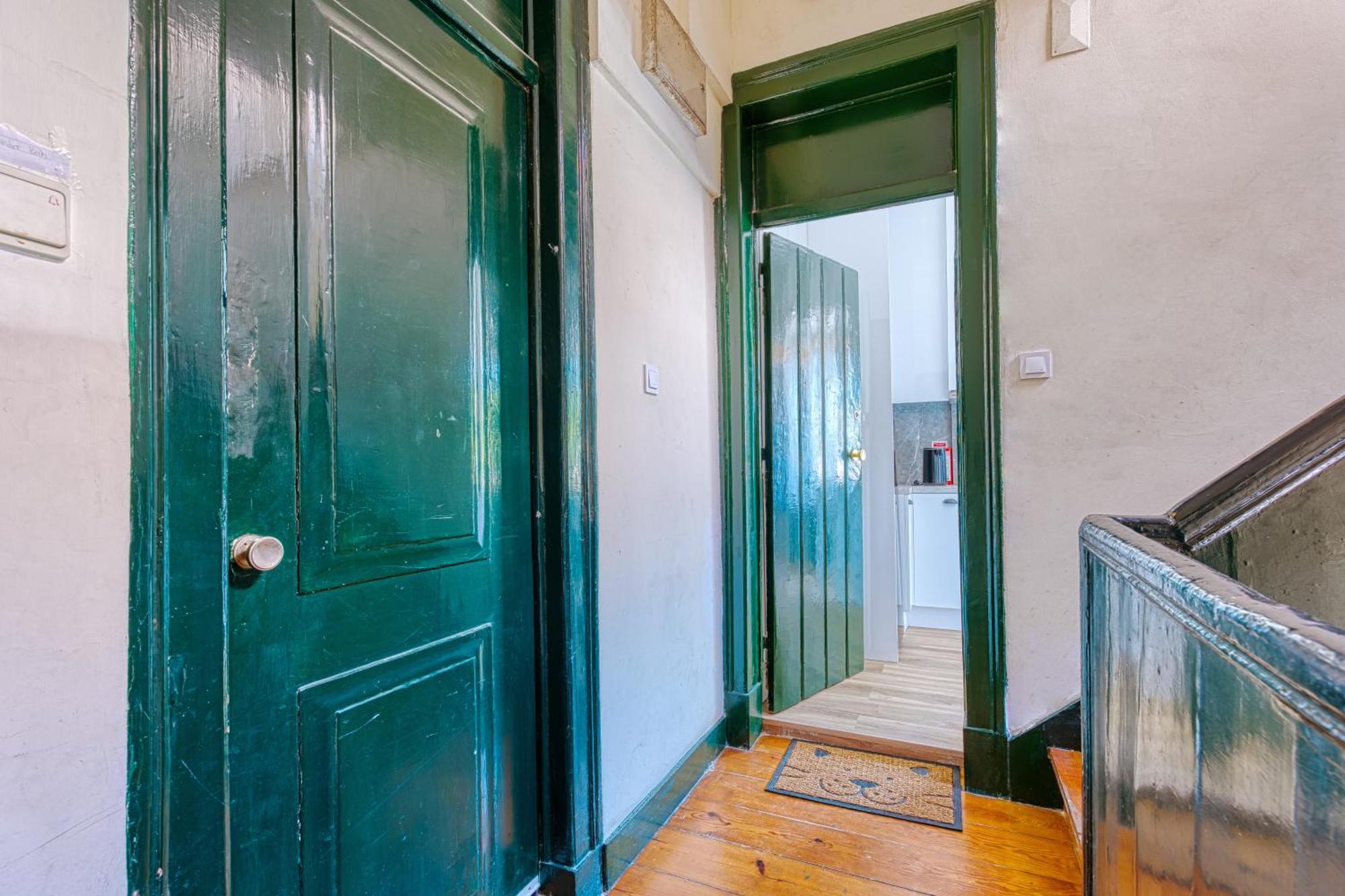 Historic Gem & Modern Loft In The Heart Of Lisbon Lägenhet Exteriör bild
