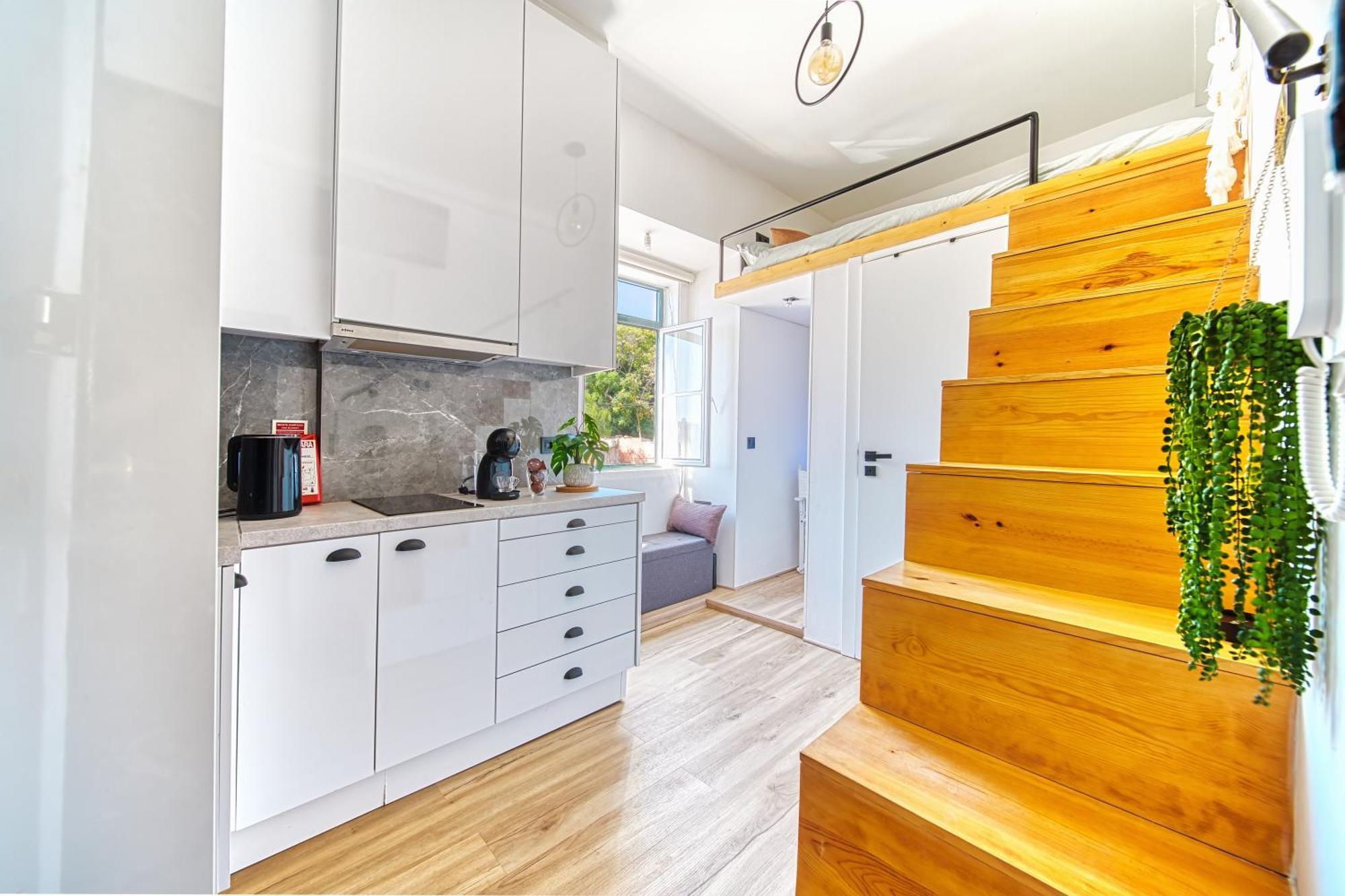 Historic Gem & Modern Loft In The Heart Of Lisbon Lägenhet Exteriör bild