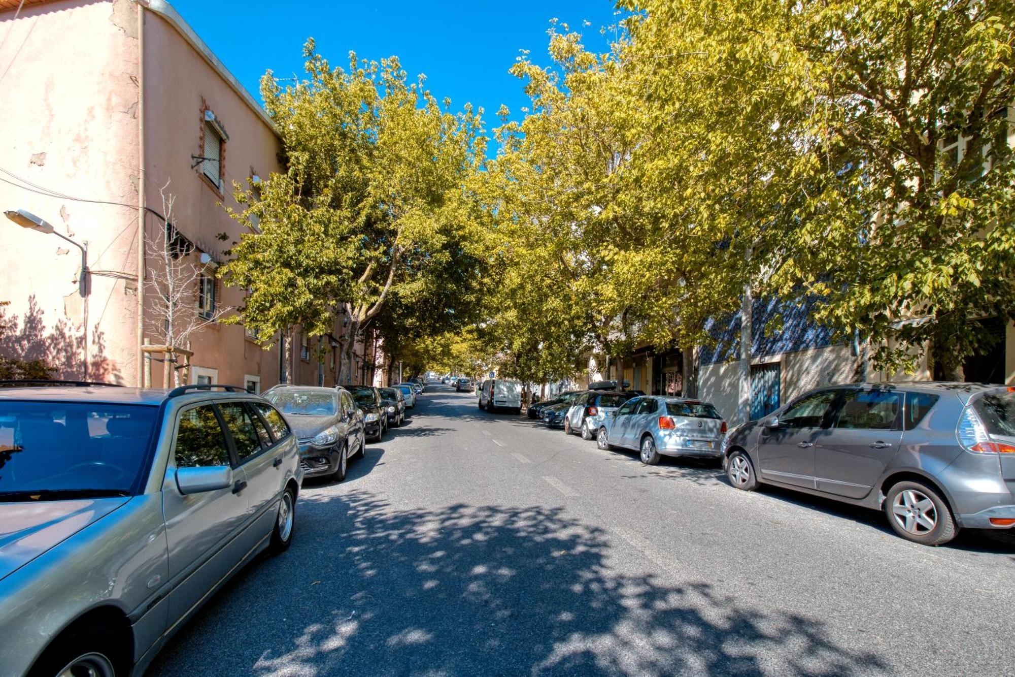 Historic Gem & Modern Loft In The Heart Of Lisbon Lägenhet Exteriör bild